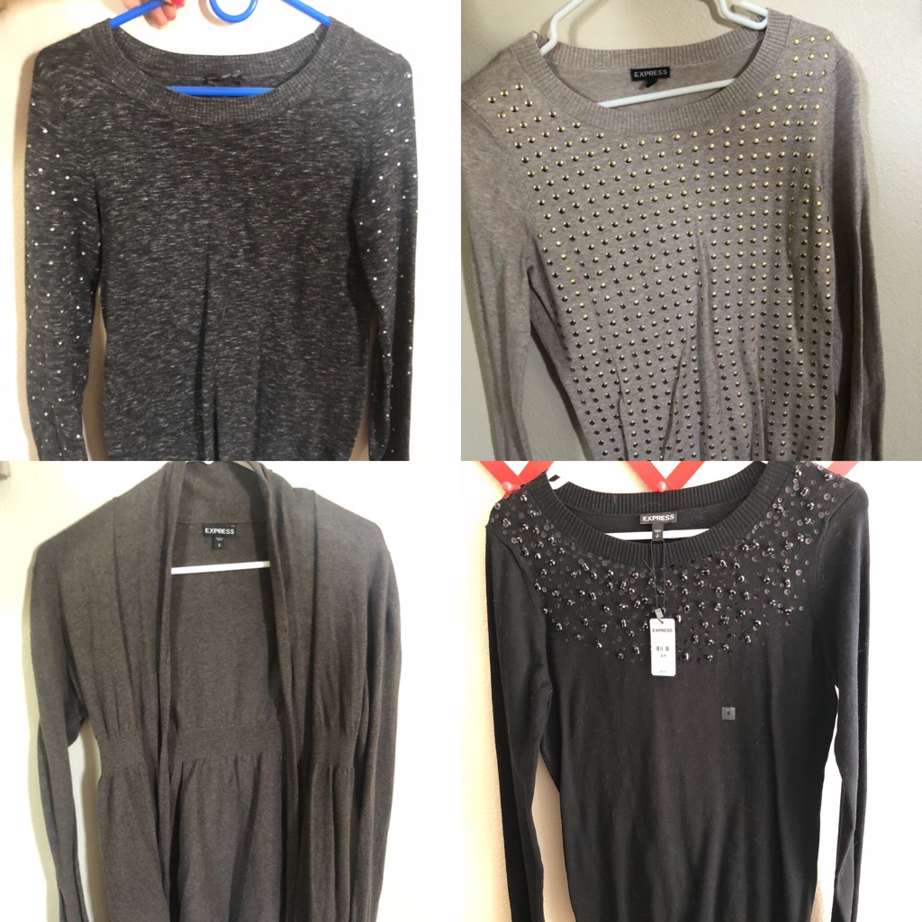 Express Bundle Size Small